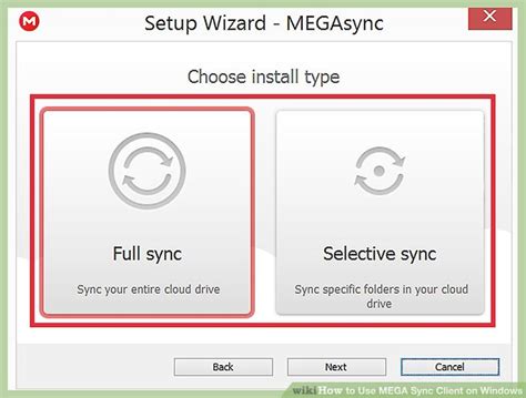 megasync|Sync .